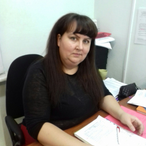Кудрявцева Елена Николаевна