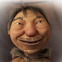 Вольдэбо, г. Эгвекинот