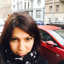  Беглярова Елена Геннадьевна, г. Омск