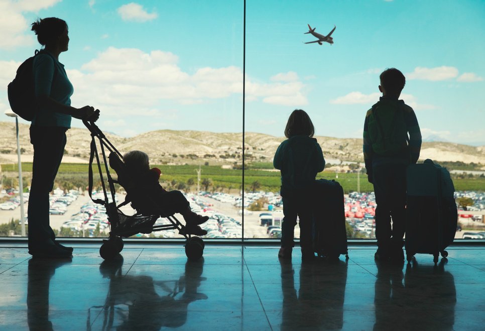 Как вернуться из Америки в Россию?