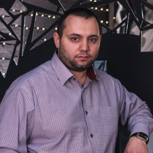 Александров Артур Севадович