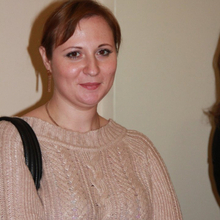 Ведущий юрисконсульт Косоногова Анастасия Андреевна, г. Серебряные Пруды