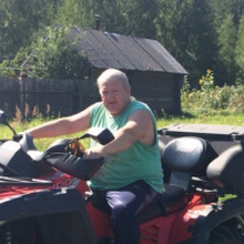 Вячеслав Геннадьевич Пелевин, г. Сокольское