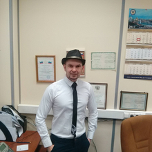 Заместитель начальника правового отдела Басиров Алексей Алексеевич, г. Севастополь