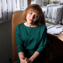 Юрисконсульт Эдигер Александра Игоревна, г. Киров