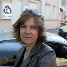 Багайскова Анна Владимировна, г. Санкт-Петербург