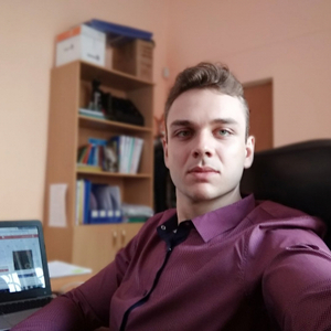 Рожков Дмитрий Александрович