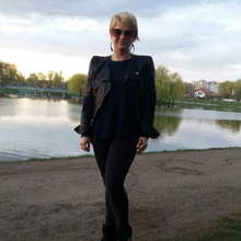 Надежда, г. Красноярск