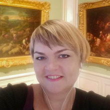  Храмшина Светлана Николаевна, г. Санкт-Петербург