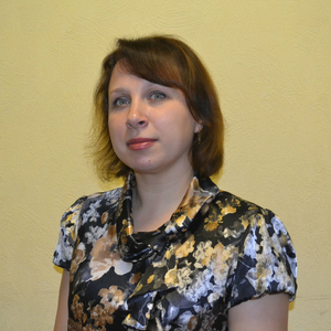 Лямина Яна Николаевна