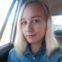 Голышева Анастасия Сергеевна