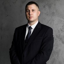 Председатель Олешко Данила Олегович, г. Хабаровск