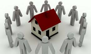 Пожили, имущество нажили - пора и делиться!