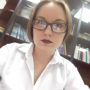 Красовская Алина Алексеевна