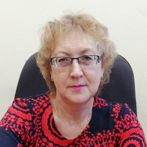 Осьминина Алла Юрьевна