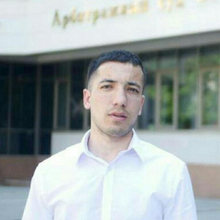 Юрист Шерметов Азизбек Раджапбаевич, г. Екатеринбург