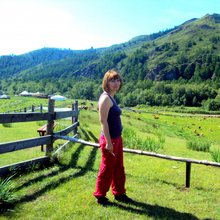 Ирина, г. Саяногорск