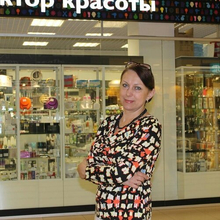 Иветта, г. Санкт-Петербург