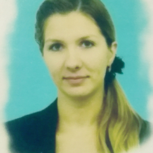  Остроухова Надежда Сергеевна, г. Сысерть