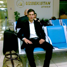 Тихонов Тимур, г. Фергана