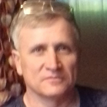 Александр Иванович, г. Свирск