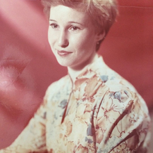 Дятлова Марина Валентиновна, г. Вологда