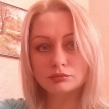 Нина Сергеевна, г. Фокино