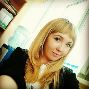 Самарина Анна Алексеевна