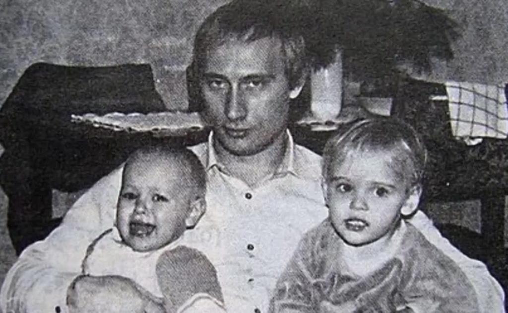 Сколько Детей У Путина Фото Сейчас