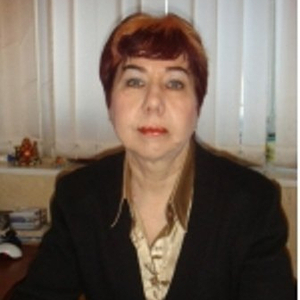 Богданова Лариса Павловна
