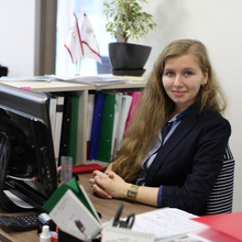  Шматова Екатерина Романовна, г. Новосибирск