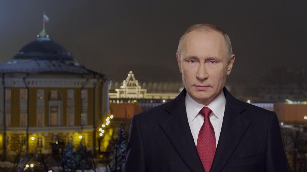 Скачать Поздравление Путина С Новым Годом