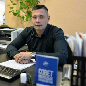 Игонин Антон Алексеевич