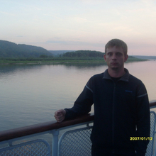  Рублёв Евгений Викторович, г. Оренбург