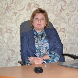 Кудрина Елена Львовна