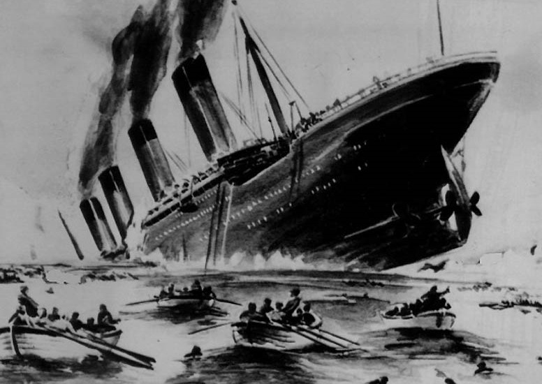 Почему Титаник нельзя поднять со дна океана