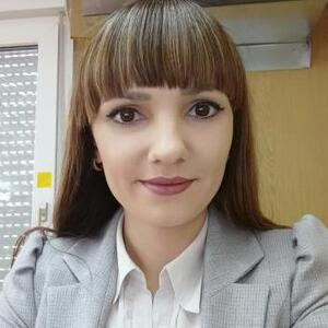 Виноградова Алена Владимировна