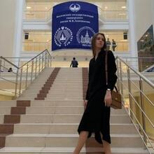  Артемьева Анастасия Игоревна, г. Москва