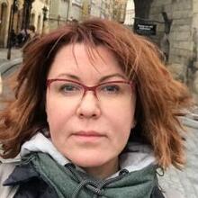  Оксана, г. Москва