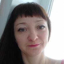 Евгения Миндаровская, г. Лесосибирск