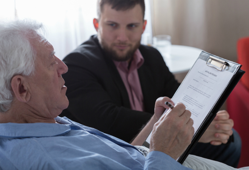 Как зафиксировать момент смерти наследодателя? Процедура установления момента смерти в наследственных правоотношениях