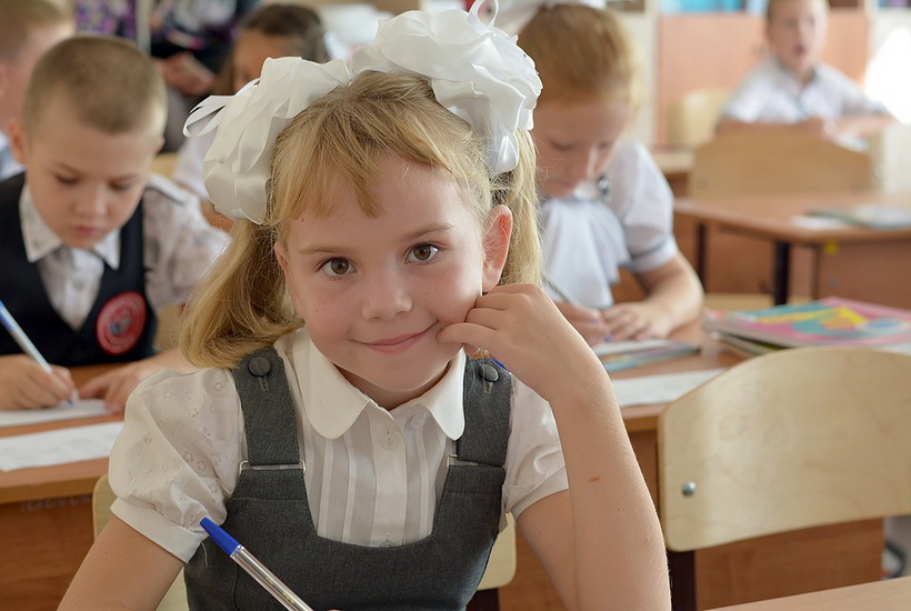 Российские школы предложили перевести на пятидневку