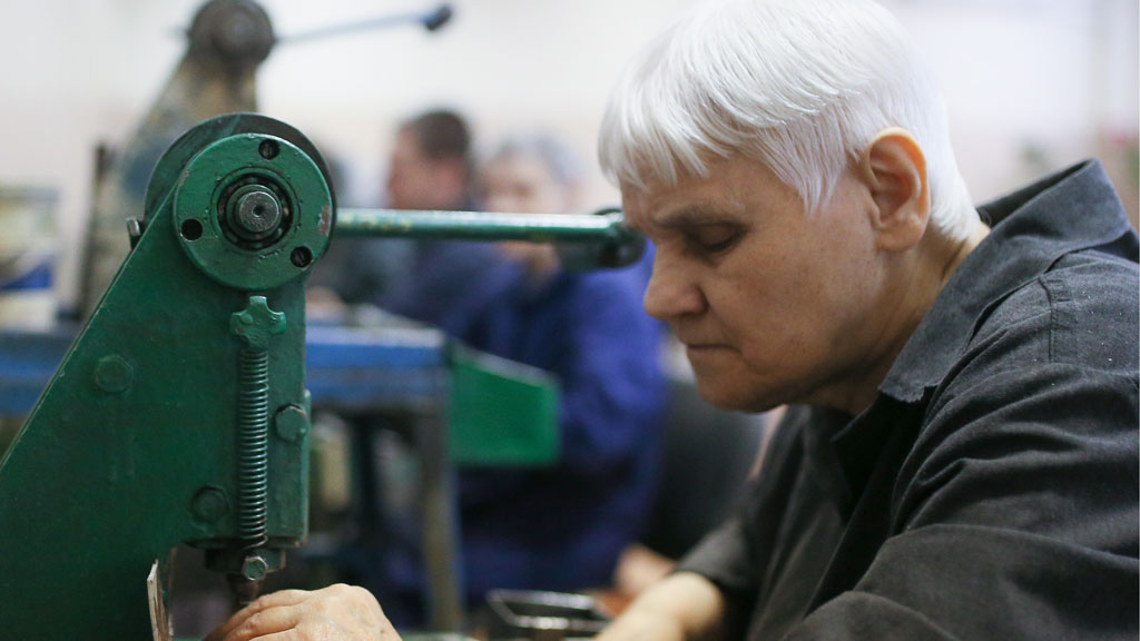 как хорошо на пенсии не работать