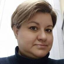 Галина, г. Нижневартовск