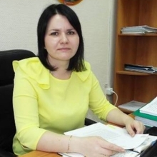 Шибанова Анастасия Геннадьевна, г. Нижневартовск