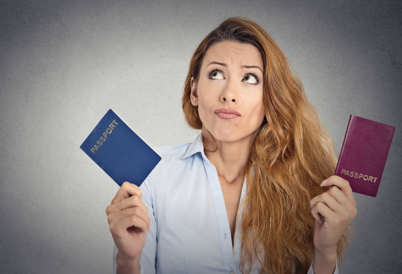 Что будет, если не сразу сообщить о наличии второго гражданства?