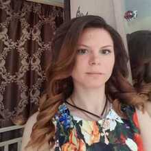 Чернова Светлана Александровна, г. Санкт-Петербург