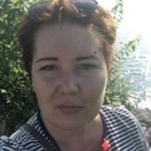 Анна, г. Байкальск