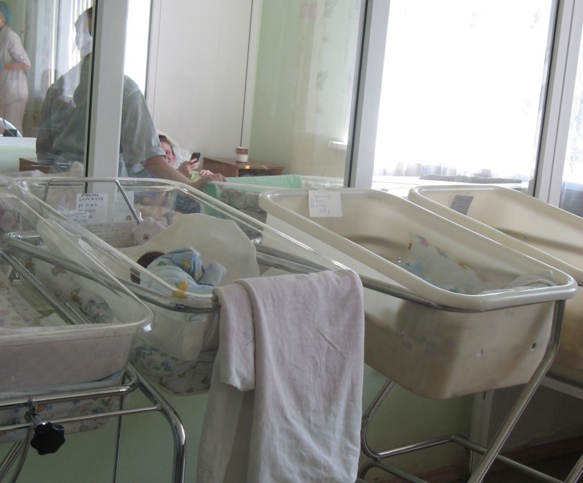В роддоме № 2 при родах умерла пациентка