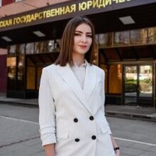  Ширман Виктория Игоревна, г. Краснодар